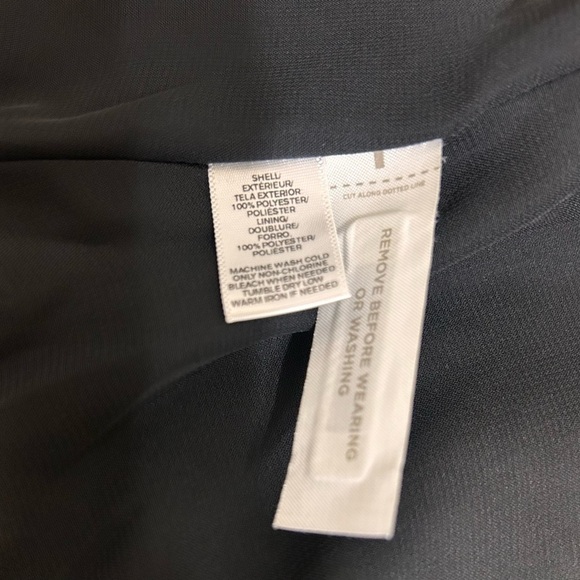 LOFT Black Women's Jacket - Picture 5 of 6